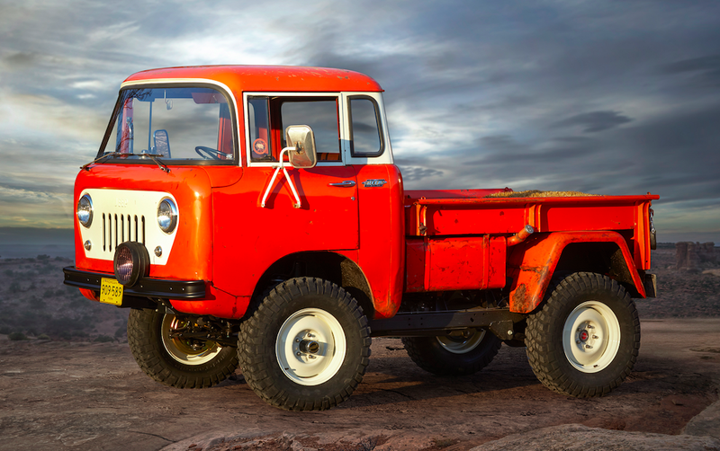 Photo: Jeep